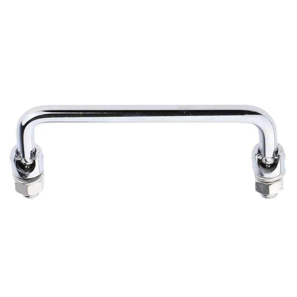 5.4'' Stainless Steel Marine Boat Door Folding Grab Handle Handrail