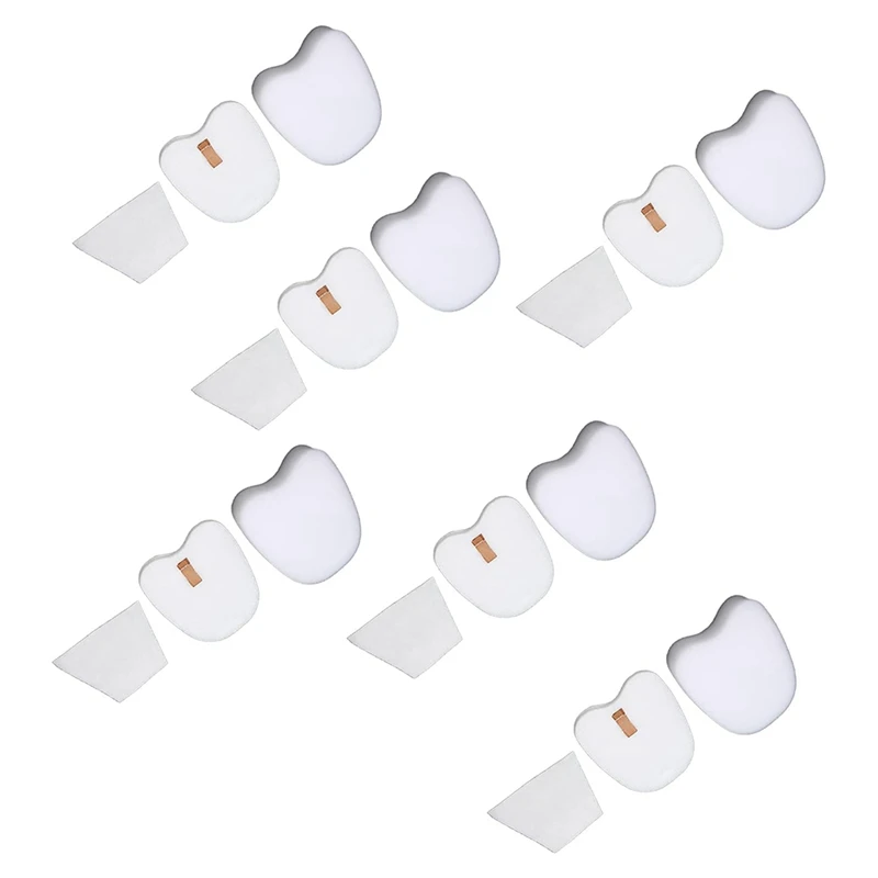 

A63K-Filter Kit Is Suitable For XPMFK320 Vacuum Cleaner Accessories Filter Filter Screen Filter Cotton Filter