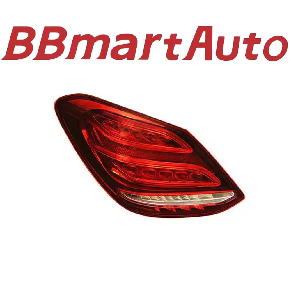 2059060357 BBmart Auto Parts 1pcs High Quality Car Lighting Systems Tail Light Lamp L For Mercedes Benz C180 C200 C250 C350