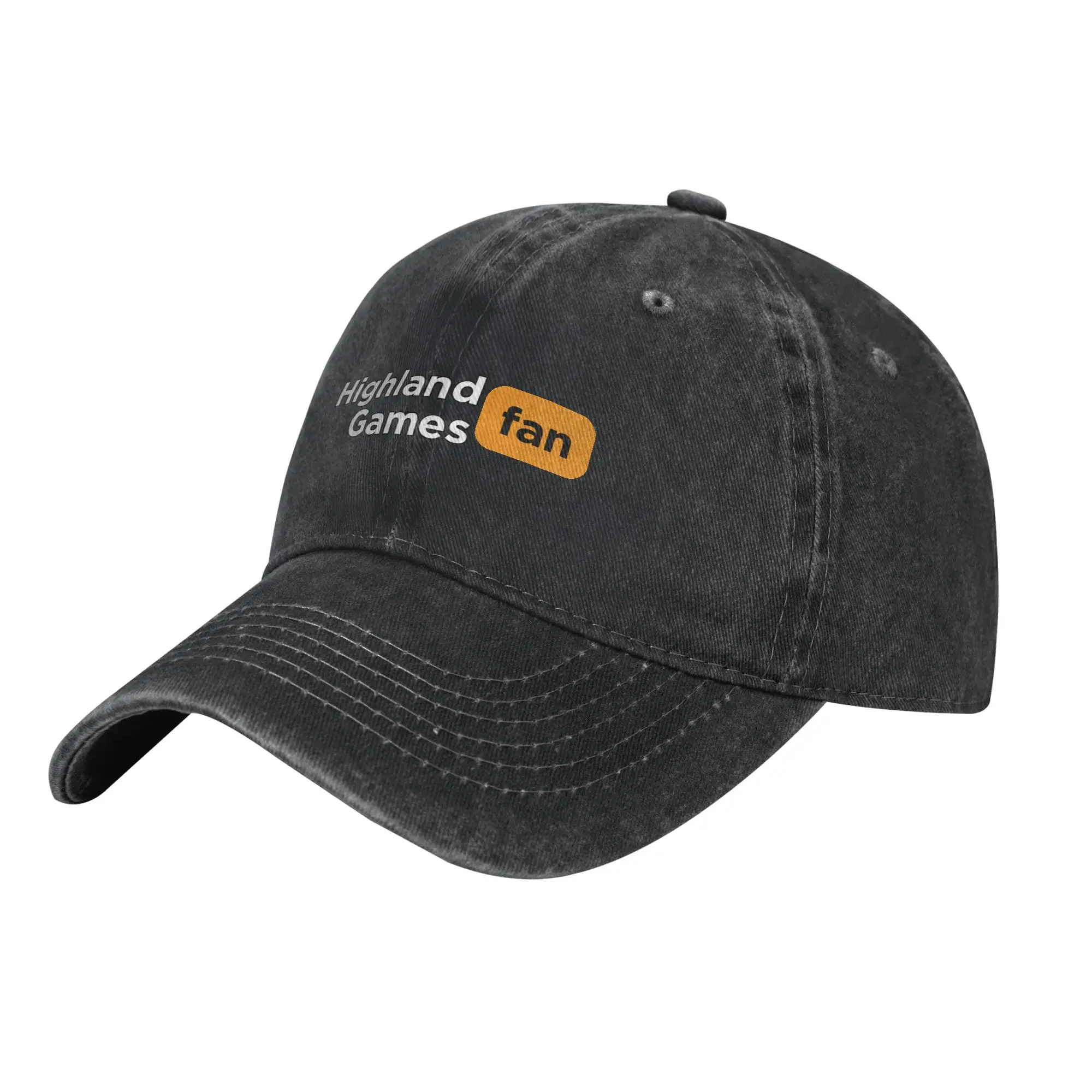 Fashion Sports Fan Highland Games baseball cap  Sweet And Cool Style Tennis Female