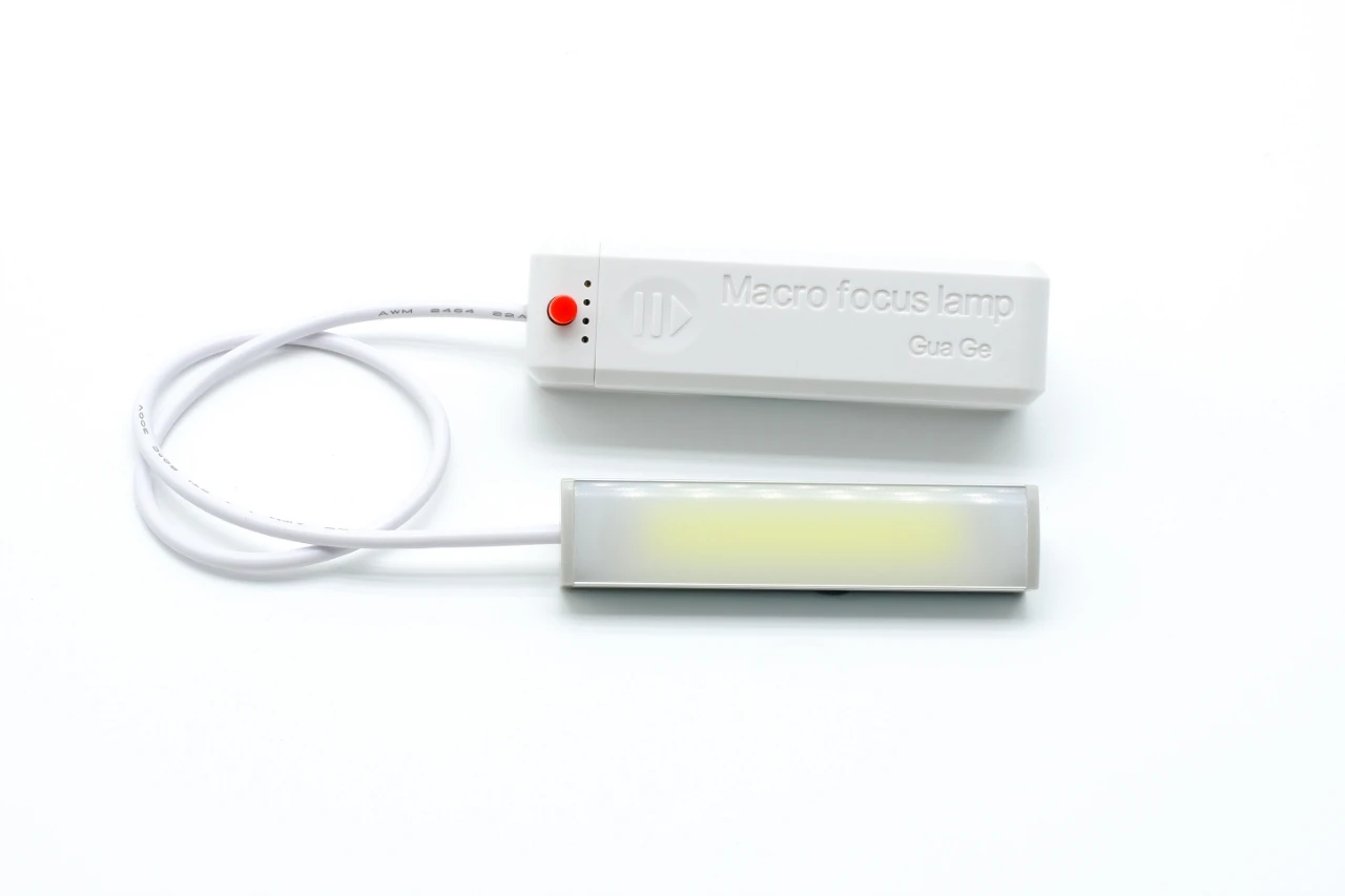 Mini luce di messa a fuoco da 3 W per diffusore per riprese con lenti macro per diffusore flash Softbox Speedlight Riflettore Snoot -guage