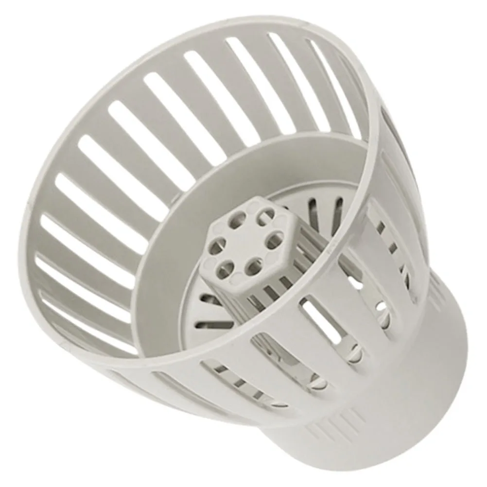 

Pond Drainage Outlet Garbage Collecting Tool Anti Clogging Filter For Fish Pond Garden Leaves Skimmer Pool Filter Basket