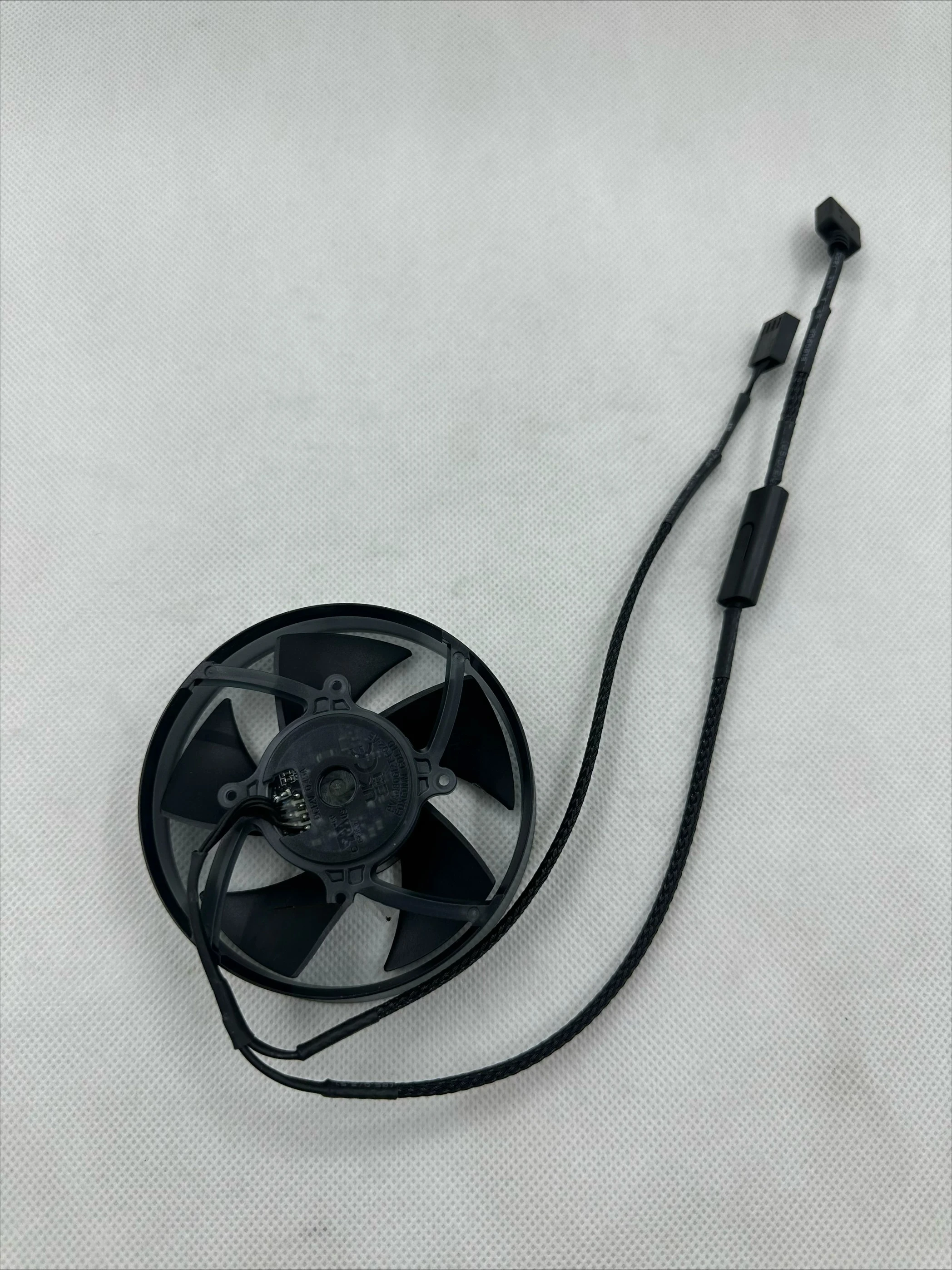 CPU Cooling Fan For Intel RH1 12‑13 Gen i9 PVA080G12T 12V 0.45A Original