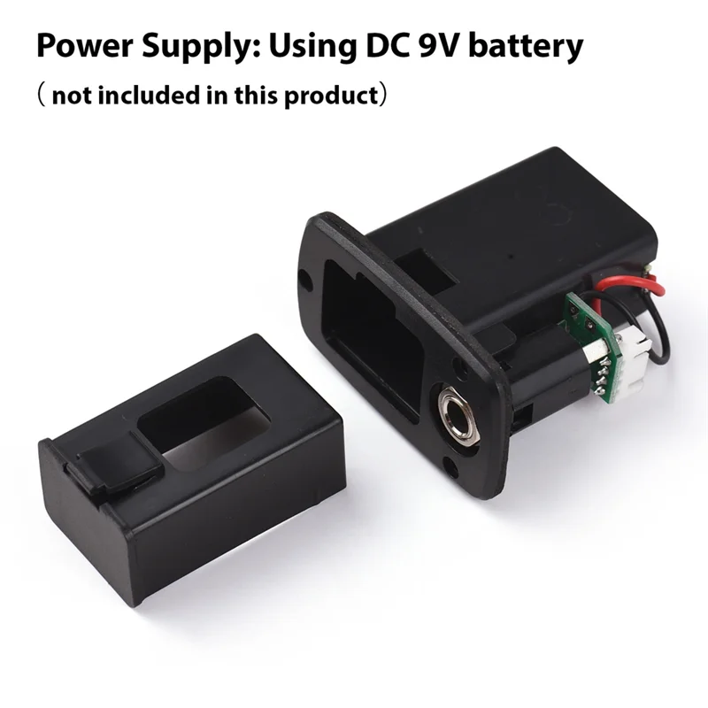 

A73E-Эквалайзерный звукосниматель для народной классической гитары БАС/Средний ярусный вольм/Тюнер присутствия/фаза