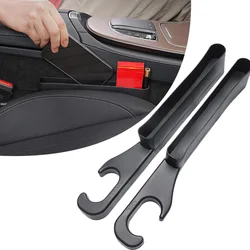 Universal Car Seat Gap Filler Gap Plug Waterproof Auto Seat Gap Plug Strip With Slot Seat Gap Storage Car Interior Accessories