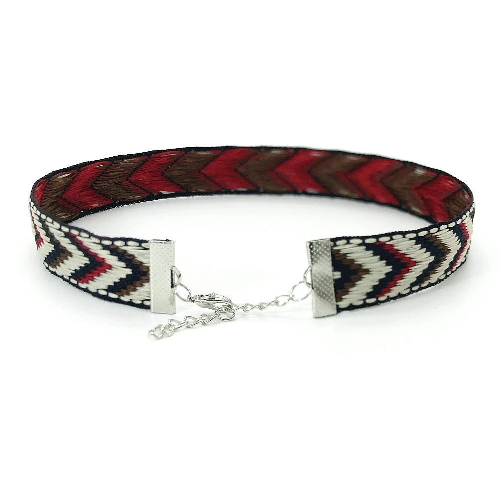 New Korean Fashion Goth Bohemian Ethnic Collar Chokers Necklaces for Women Sexy Girl Jewelry Women\'s Neck Chain Accessories 2022