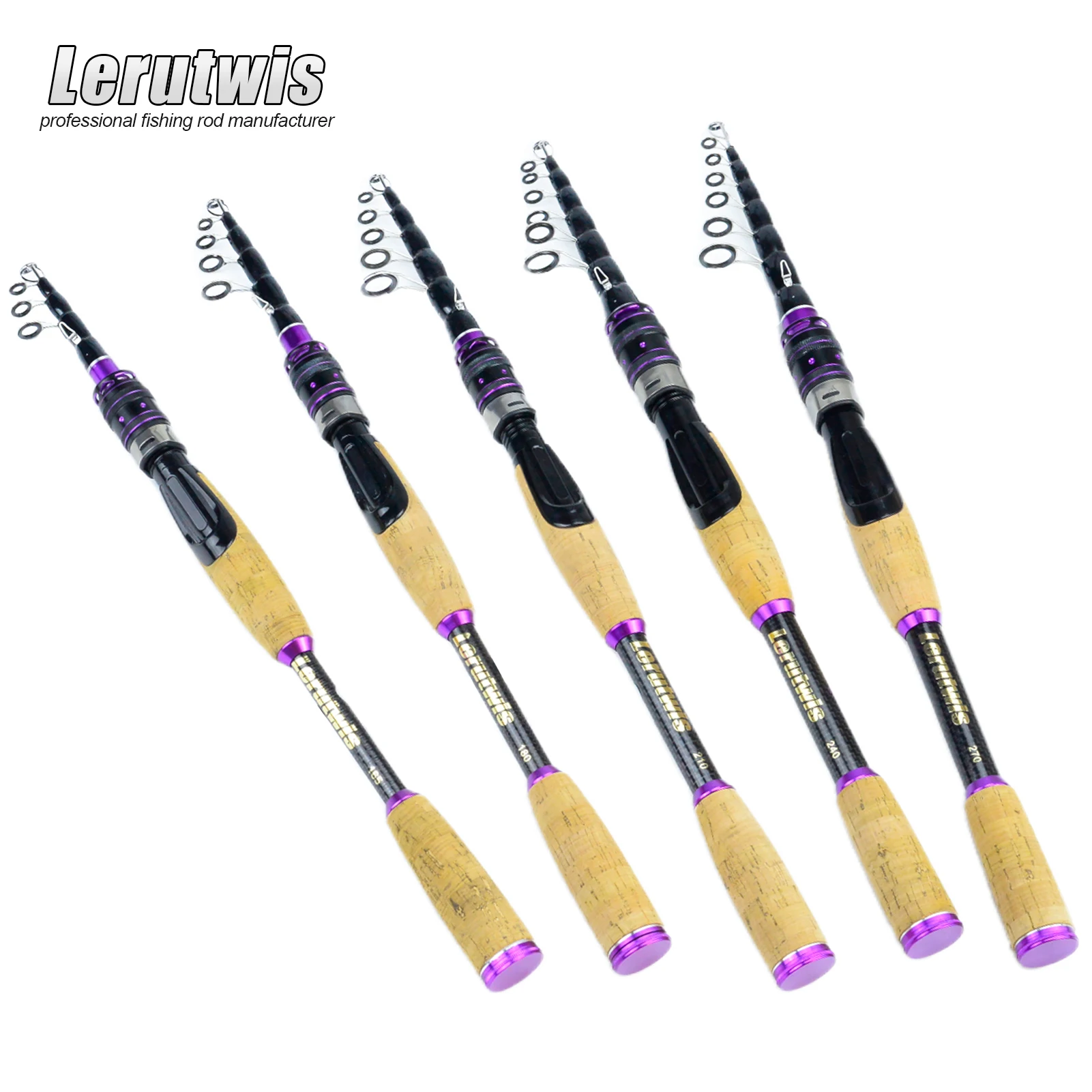 1,65-2,7 м приманка, портативная телескопическая удочка, карбоновая удочка M, мощная спиннинговая удочка, приманка, удочка, аксессуары для рыбалки