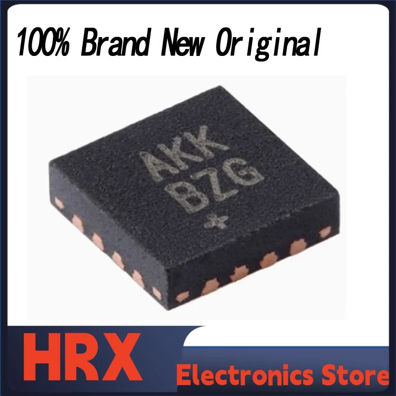 (2-5 piezas) 100% nuevo MAX98357AETE + T MAX98357AETE MAX98357A AKK QFN-16 Chipset