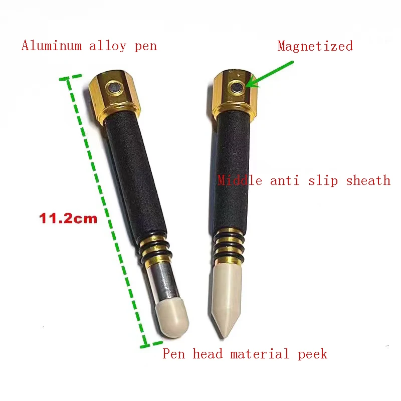 4pcs new car body dent repair anti slip body dent repair tool detachable pen shaped scratch free repair tool