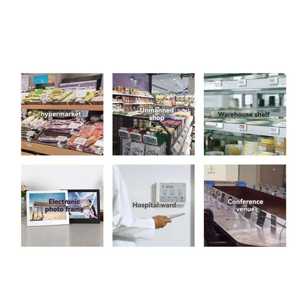 Módulo de exibição de tinta eletrônica A49T de 1,54 polegadas para, STM32, para tela SPI EPaper Módulo de papel eletrônico de 1,54 polegadas-(G)