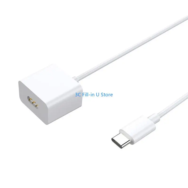 G8TA 1M 4Pin Chargers Adapters Chargers Electric Toothbrush Chargers Cable for Laifen