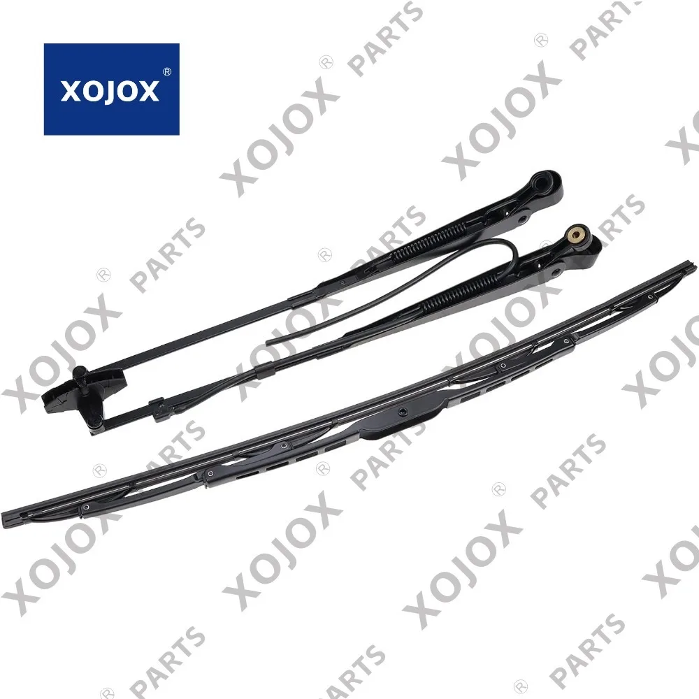 

xojox ZTUOAUMA Windshield Wiper Arm & Blade 7188371 7188372 for Bobcat Loader 751 753 763 863 864 873 883 963 S100 S130 S150 S16