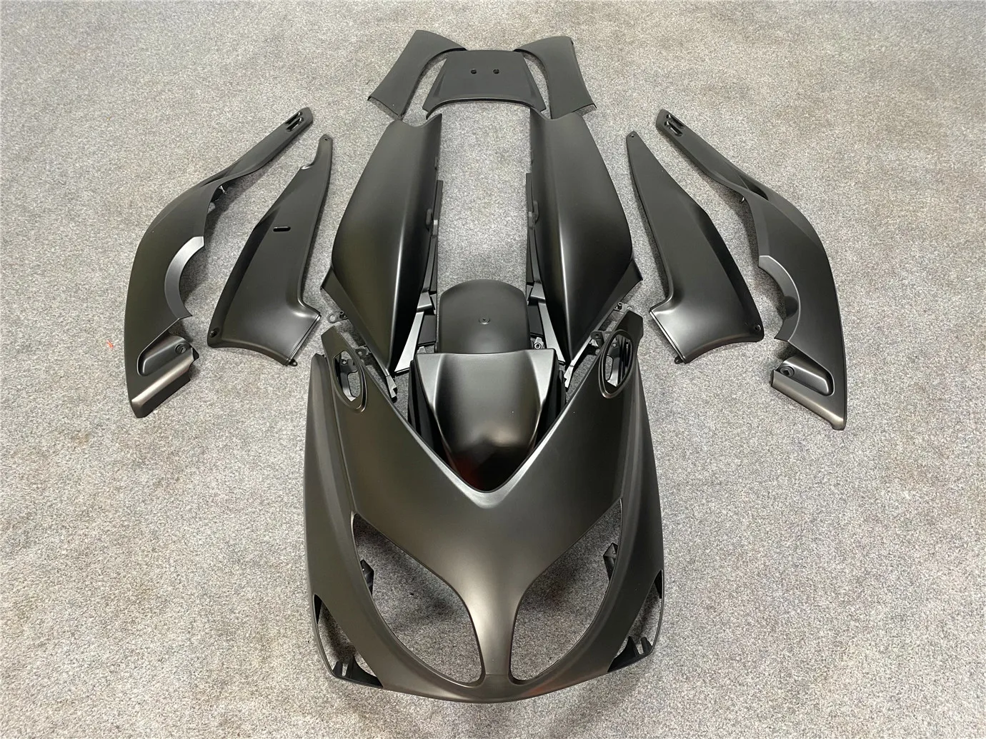 Cool TMAX 500 T-MAX 500 2001 2002 2003 2004 2005 2006 2007 Nieuwe Stijl Kuip Kit voor YAMAHA TMAX 500 01 02 03 04 05 06 07