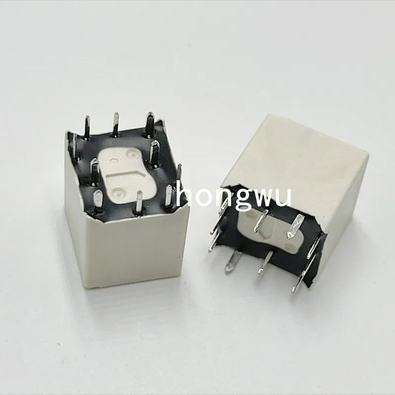 100% Original New 2PCS/ EX2-2U1J  EX2-2U1S   EX2-2U1L  DC12V  relay  10pins