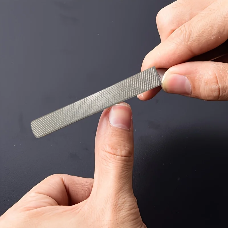 قطعتان من مبرد الأظافر، رافع أظافر القدم الغارزة من الفولاذ المقاوم للصدأ، تشكيل وتلميع، مجموعة إزالة أظافر القدم المتزايدة للداخل، ندبة إصلاح القدم