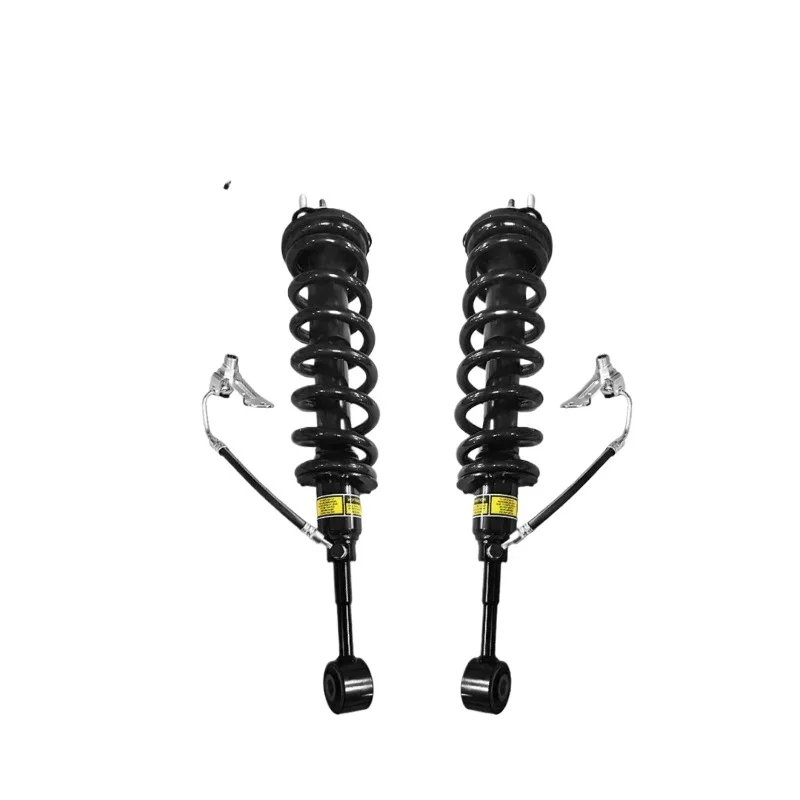 4-pack front and rear shock absorber front shock absorber kit