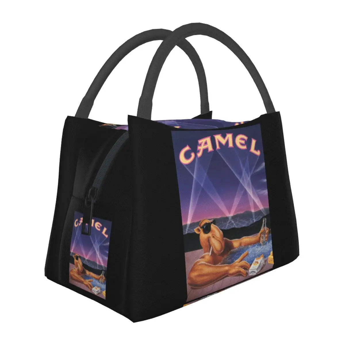 

CAMEL JOE Portable insulation bag for Cooler Food Office Pinic Container