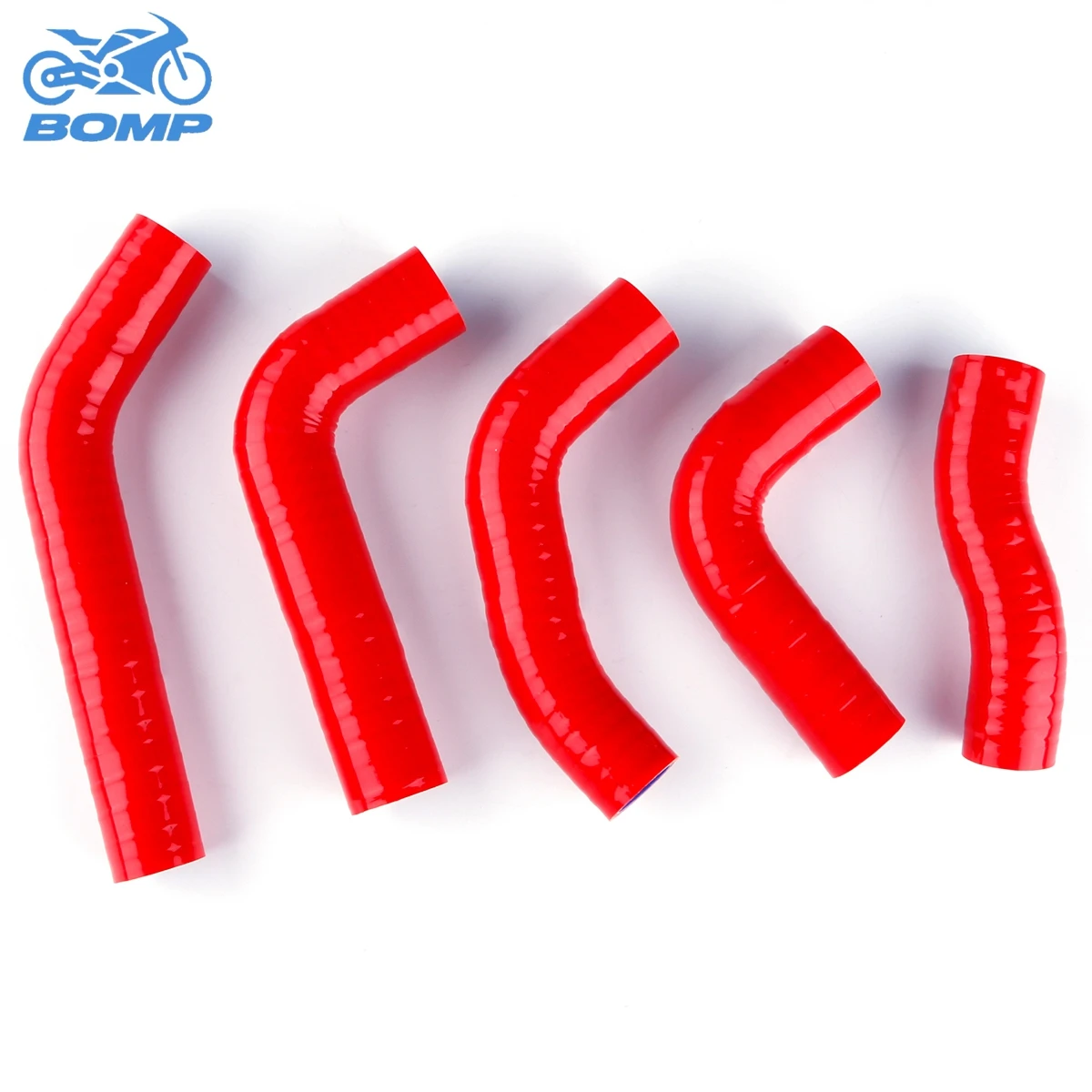 

FOR HONDA XR650 XR 650 2000-2009 Radiator Hoses 2001 2002 2003 2004 2005 2006 2007 2008 Silicone Tubes Kit 5Pcs 11 Colors