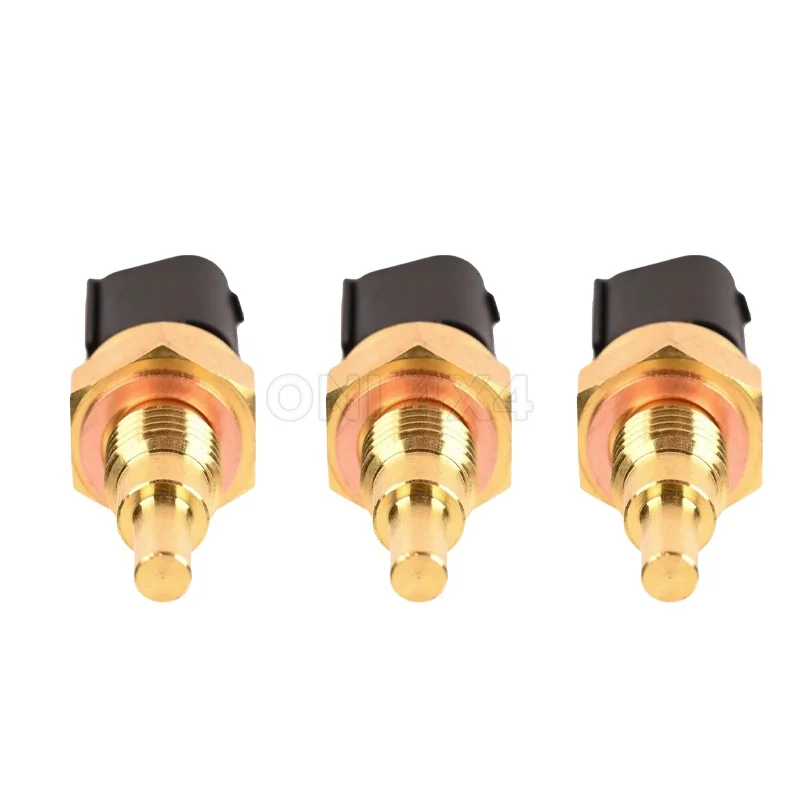 3PCSwater temperature sensor is suitable for CFMOTO400 450 500 X5 U5 500S 520 X5HO 550 600 X6 U6 Z6 625Touring800 950 950HO 1000