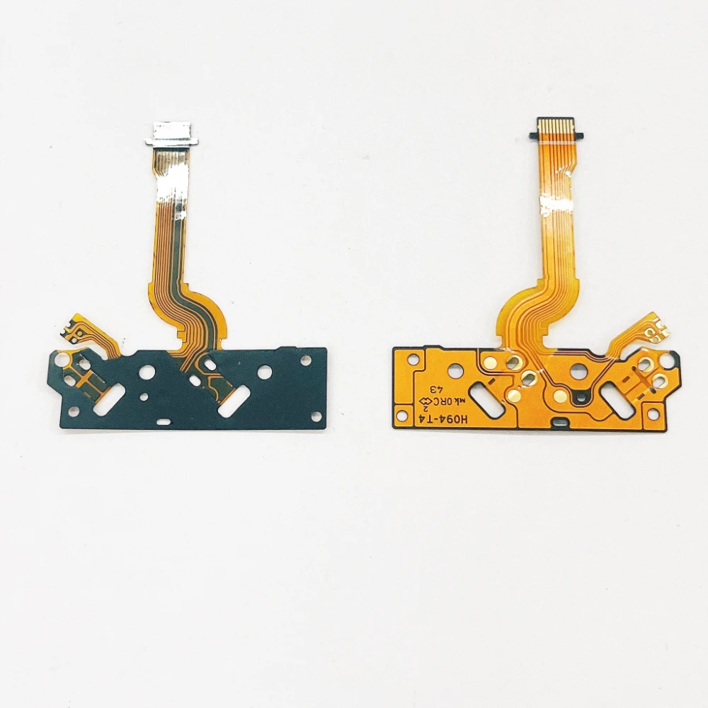 1ชิ้นใหม่สำหรับ Sony A6000รูรับแสงชัตเตอร์สายเฟล็กซ์ซ่อมกล้องและเปลี่ยนชิ้นส่วน