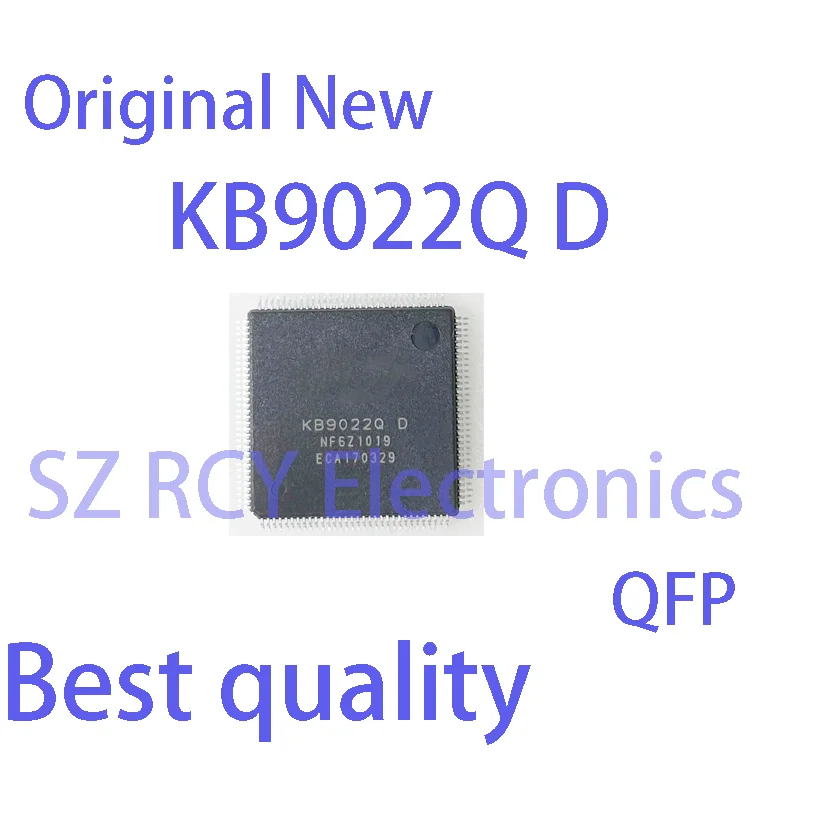 (2-5 PCS)NEW KB9022Q D KB9022QD QFP IC Chip electronics