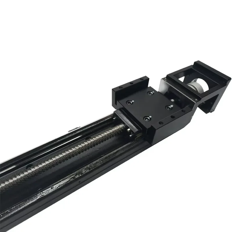 KK Series Linear Module Aluminium Profile Ball Screw Linear Module Set Linear Actuator Module