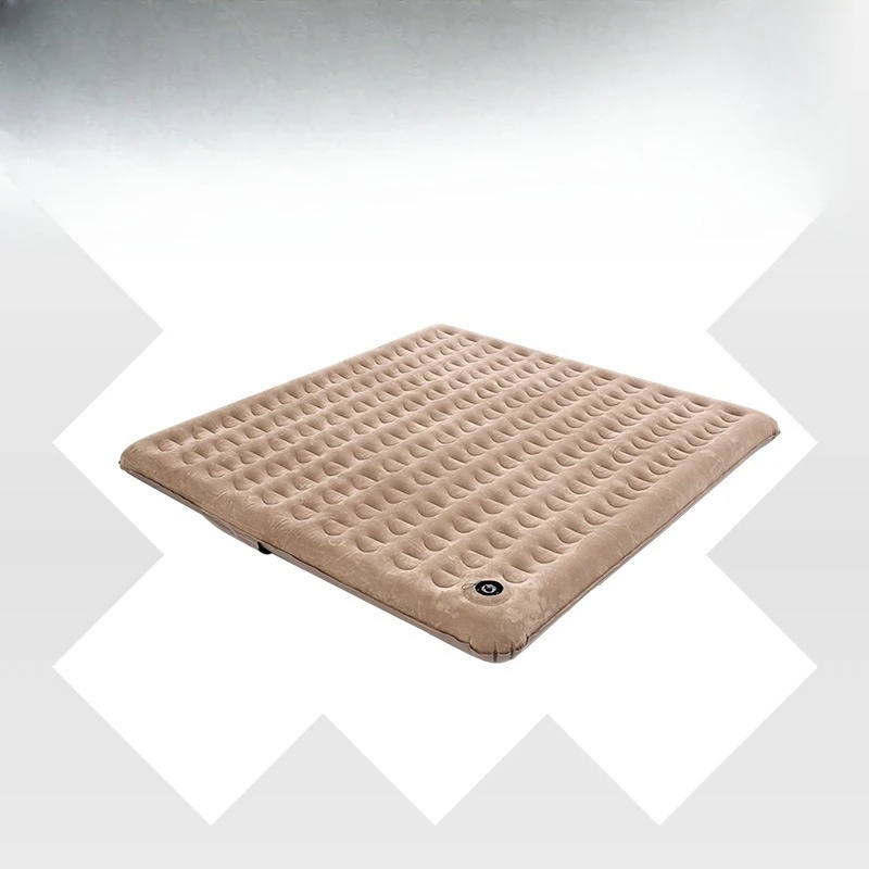 블랙 디어 야외 에어 베드 가정용 바닥 침대 두꺼운 휴대용 내장형 에어 펌프 캠핑 텐트 에어 매트리스