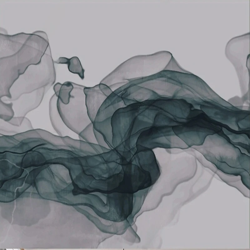 

Custom Abstract Geometric Line Wall Mural & Wallpaper Wall Decor Background for Living Room Bedroom Office Wall Coverings