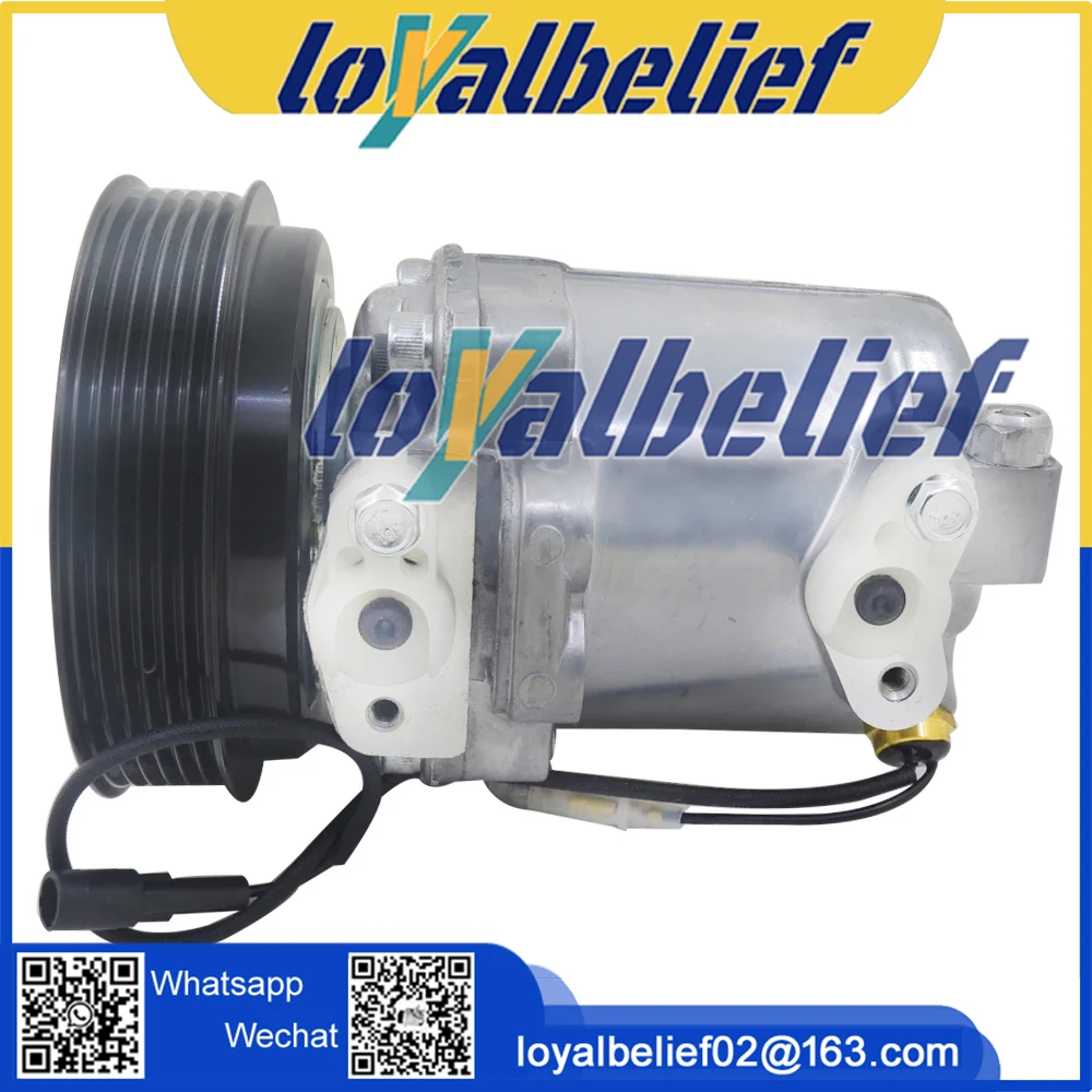 Car AC Compressor For Suzuki Jimny Baleno  95201-70CN0 95201-70CL0 95200-77GA0 95200-77GA1 9520072BE0