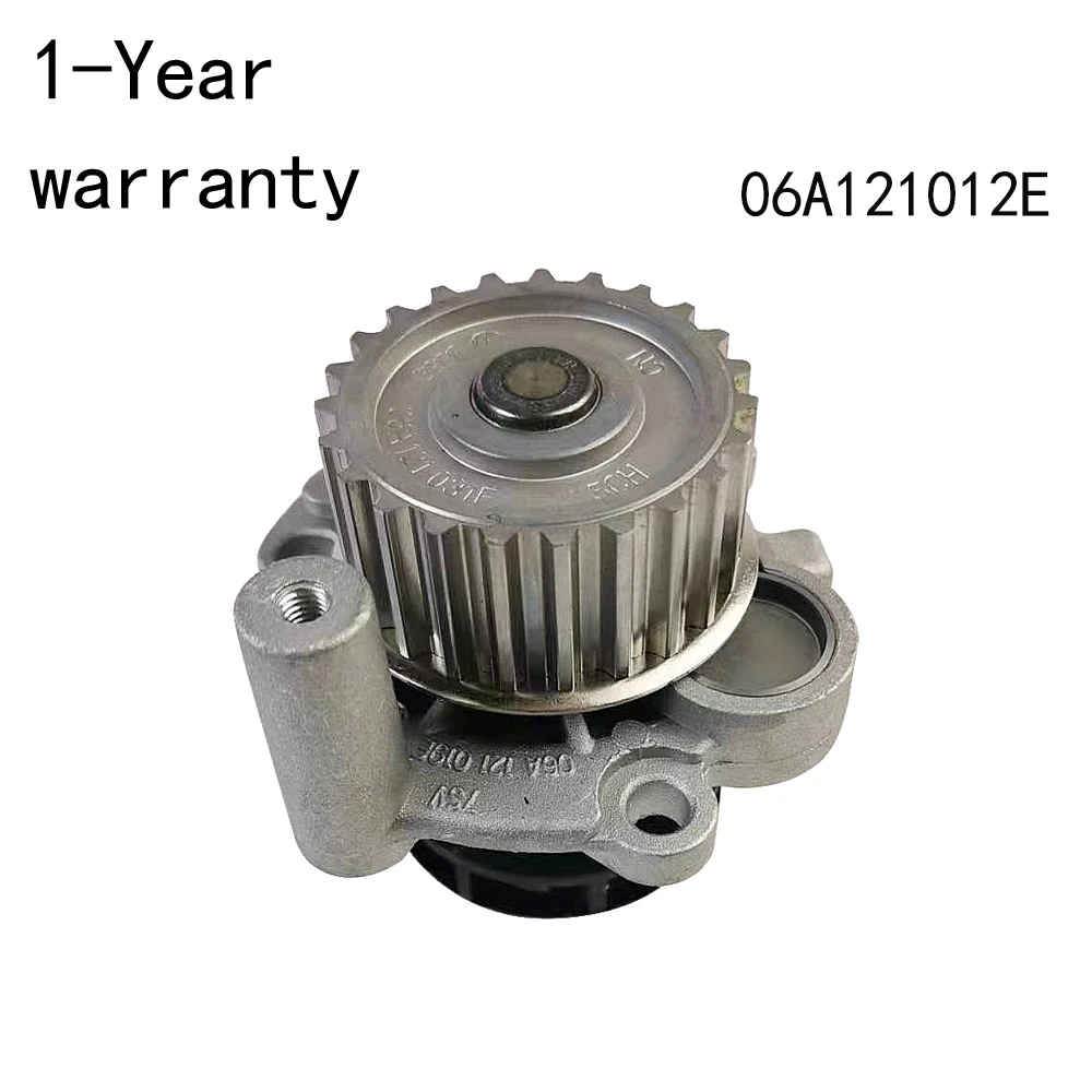 

Water pump For VW Jetta beetle Multivan Polo Golf Touran Skoda Fabia Octavia Superb Audi A4 S4 AS3 06A121012E 06A121012G