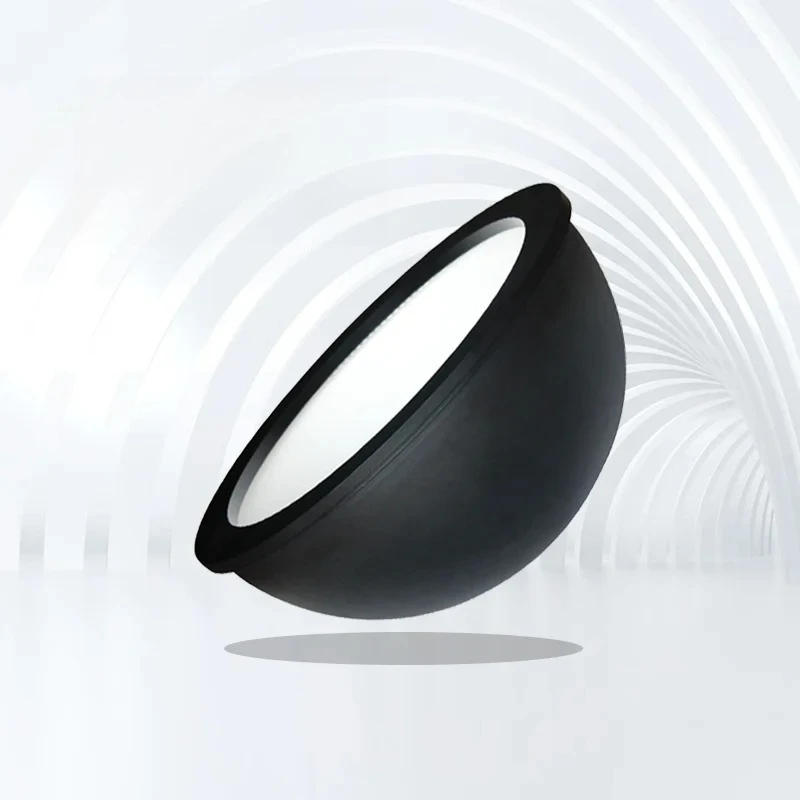 2026 sell ZXY HIFLY Diameter 300mm 24V Machine Vision Industrial LED Dome Illumination Light for Reflection Detection