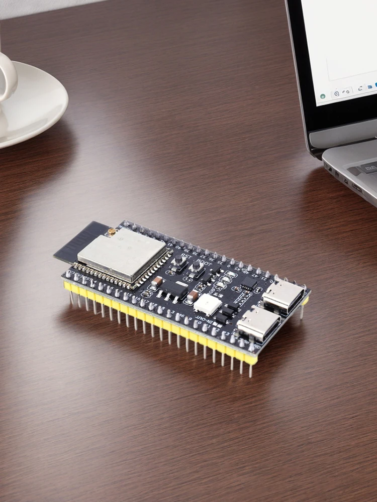 Carte de développement double type-c ESP32-S3 N16R8 N8R2, carte d'extension WiFi, Module Wifi 2.4G pour Arduino