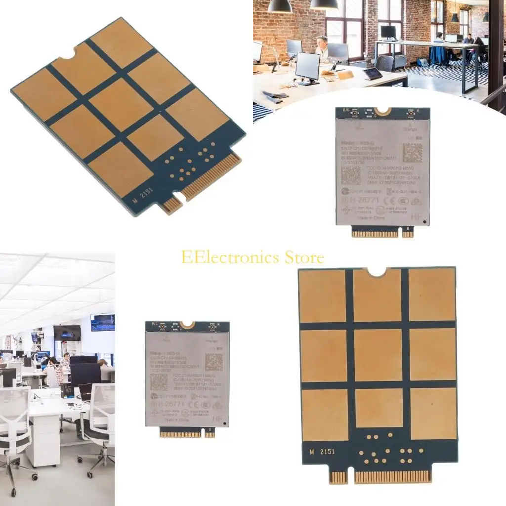 B03C EM05G بطاقة وحدة لاسلكية بطاقة محول لاسلكي ل ثينك باد P16s T16 Z13 Z16