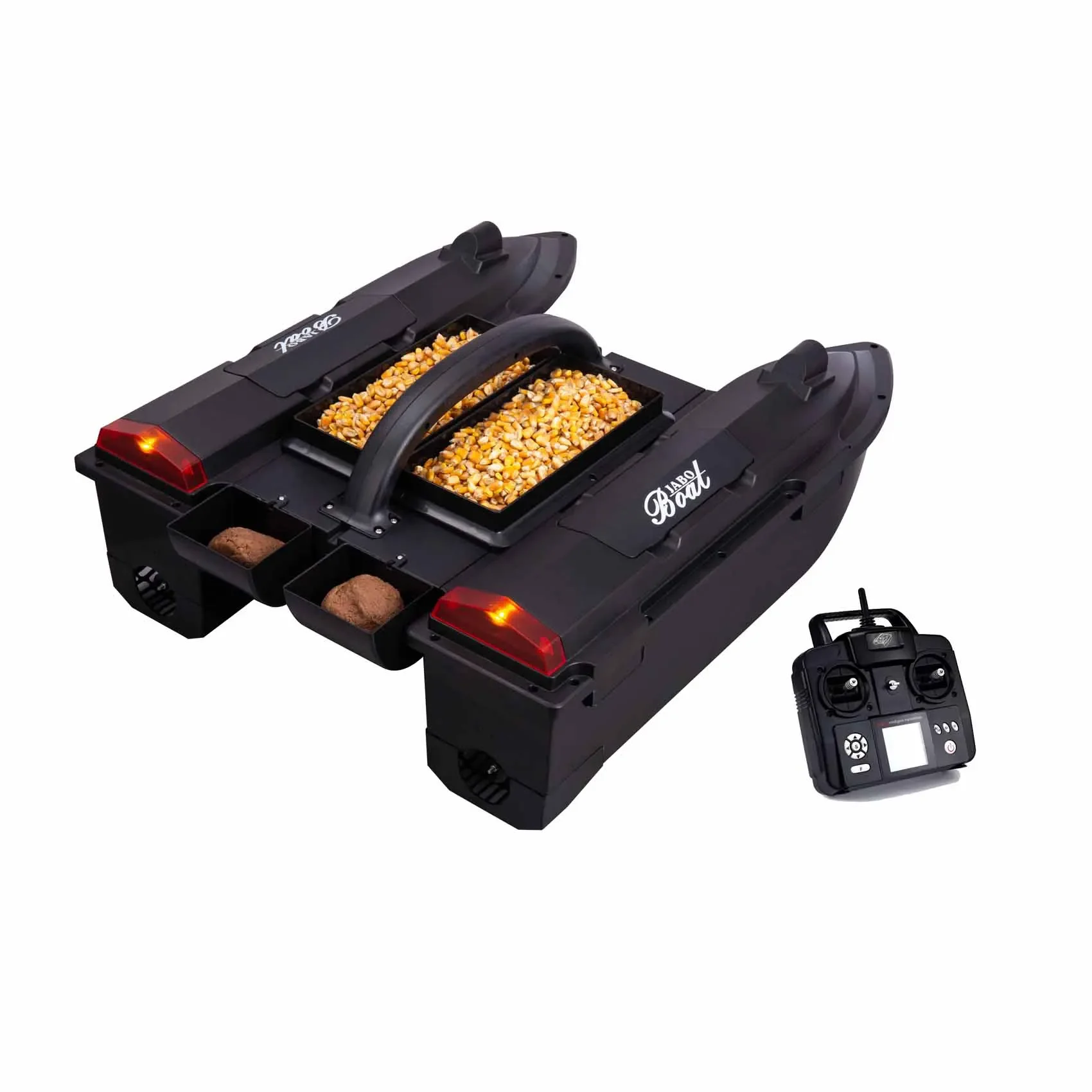 جابو قابلة للشحن 3CG 5CG أجزاء قارب الطعم قارب الطعم التحكم عن بعد