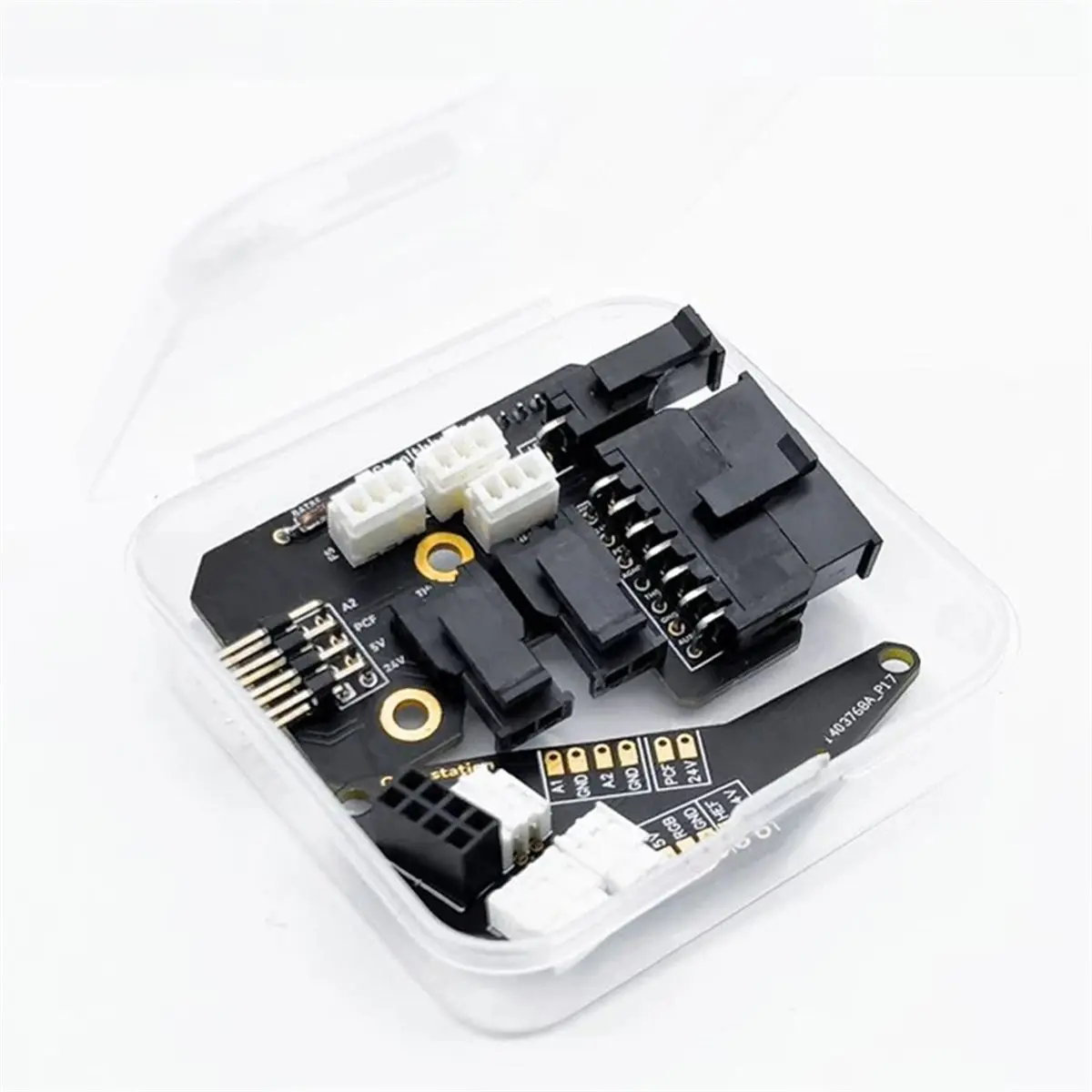 

[VALUE PACK]Upgraded 2PCS Split Stealthburner CW2 Extruder Toolhead PCBs Board Cable Management for 2.4 V2.4 3D Printer