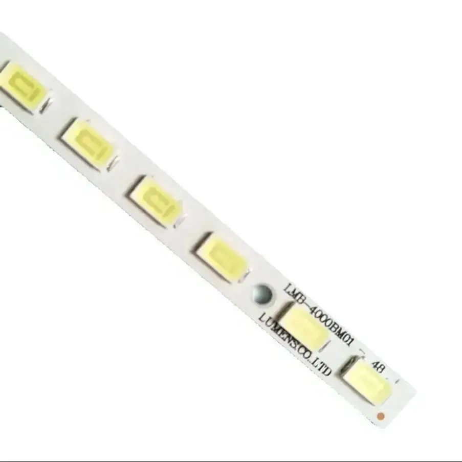 

6 шт. x светодиодная подсветка для телевизора UE40B7020WW UE40B6050VW LMB-4000BM01 LTA400HF05 LTF400HF08 LJ64-01758A LED40T28GP 454 мм 48 светодиодов