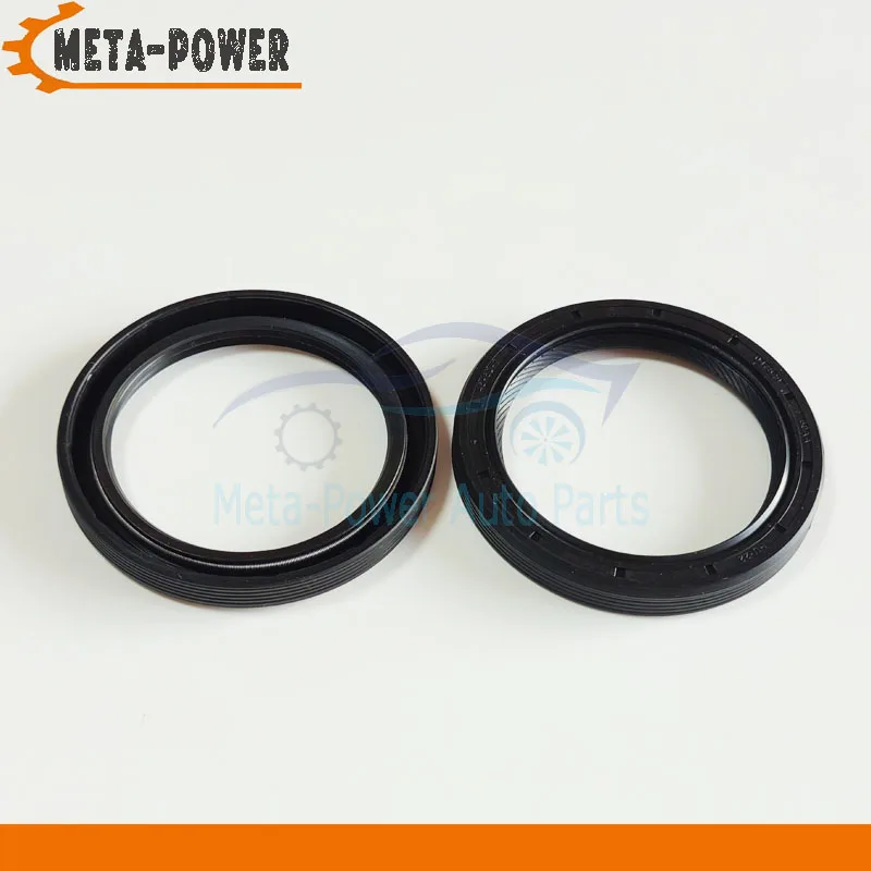 

9HP48 9HP48X Auto Gearbox Front Oil Seal Transmission Front Oil Seal For CHRYSLER HONDA LAND ROVER 2011-16 Oil Pump Seal
