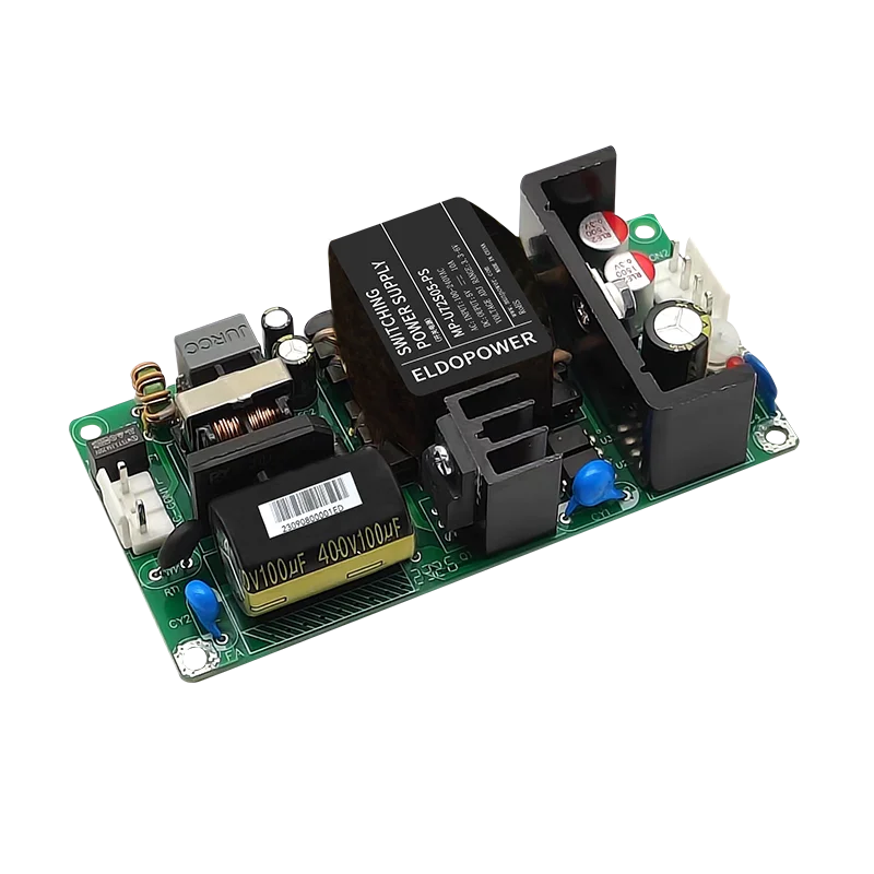 AC-DC 220V Naar 5v10a Schakelende Voedingsmodule 50W Klein Volume Lage Rimpel Gestabiliseerde Industriële Power Board