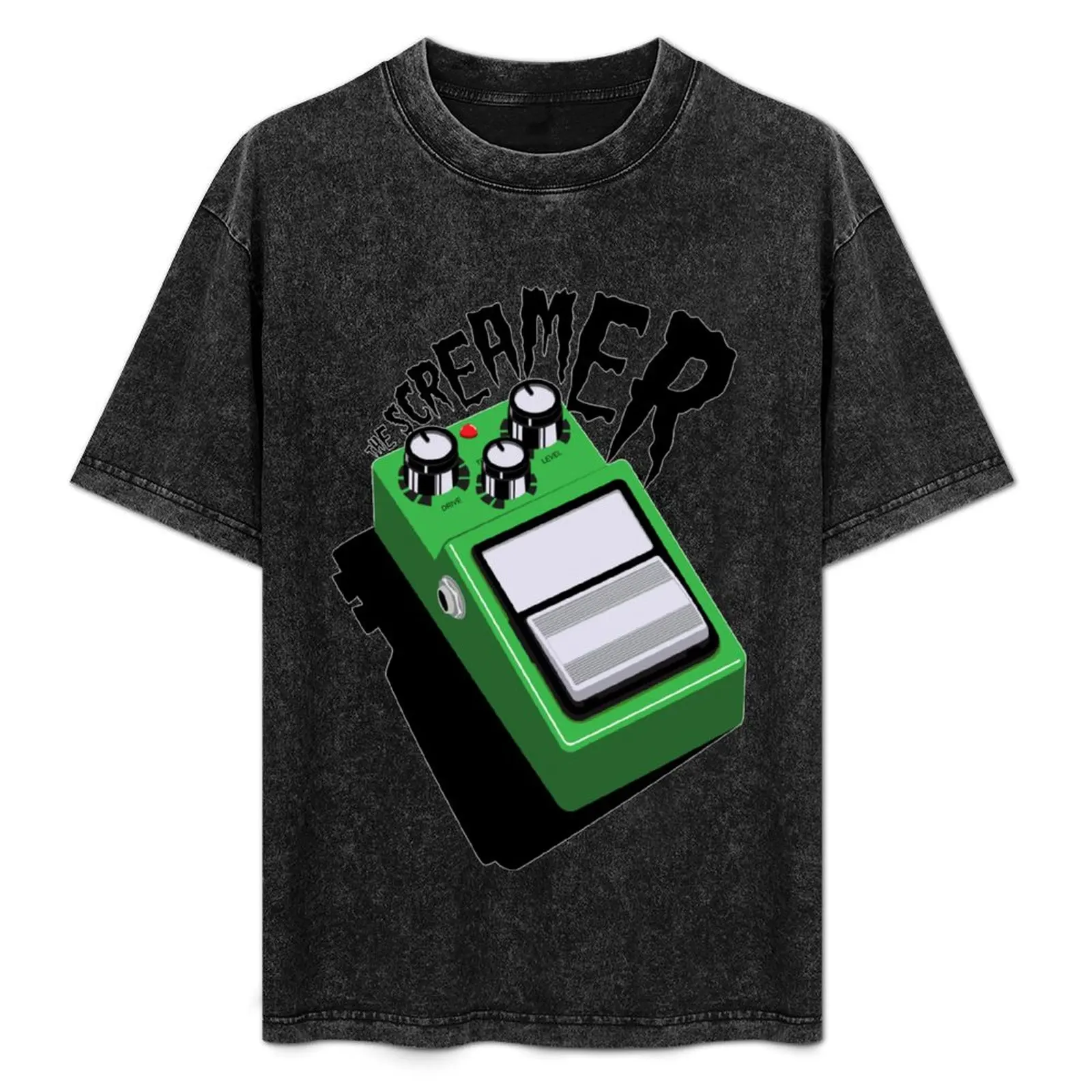 

The Tube Screamer T-Shirt T-Shirt plus size tops clothes graphic t shirts vintage Men's t-shirt