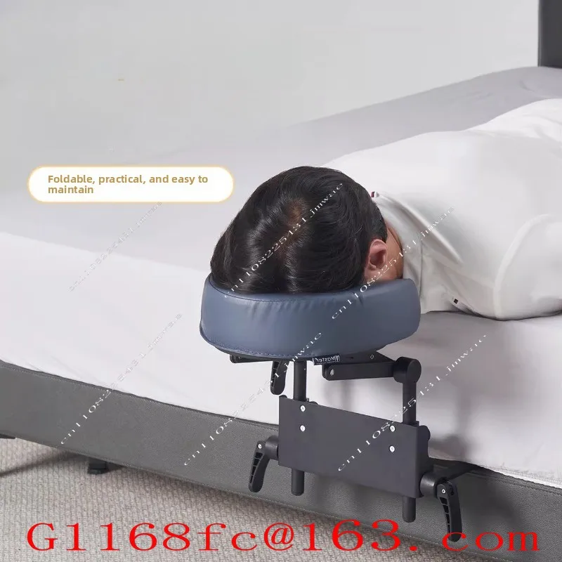 Mattress Suspension Pillow Home Bedside Stand Relaxing Bed Stand Face Pillow