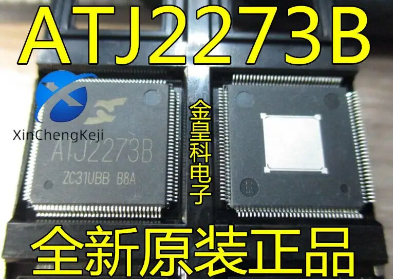 

10pcs original new ATJ2273 ATJ2273B master MP4/MP5 torque master integrated CPU