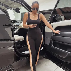 SKMY Sexy Waistband Jumpsuit With Backless Casual Women's Clothing, 2023 Breathable New Jumpsuit, High-end Personality