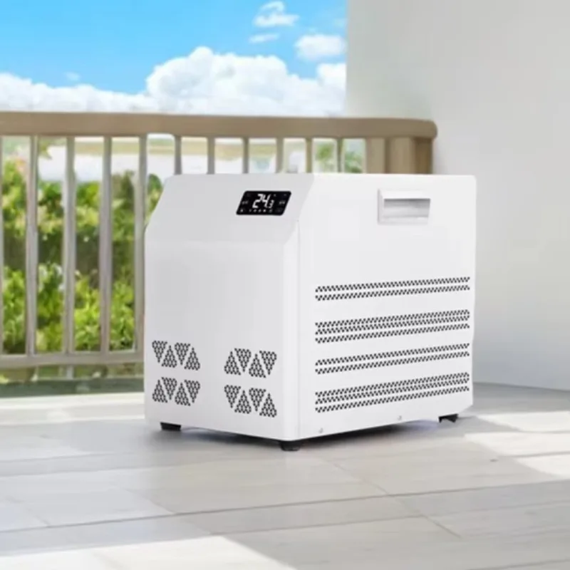 Offer Customization 0.3HP Cold Plunge Ice Bath Chiller with Long After-Sales Service Guarantee