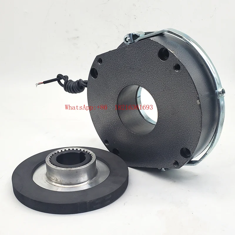 Limited Offer DZS-08/15/30/40/80/150/160 Motor Power-off Brake YEJ Motor Electromagnetic Brake Power-off Holding Brake