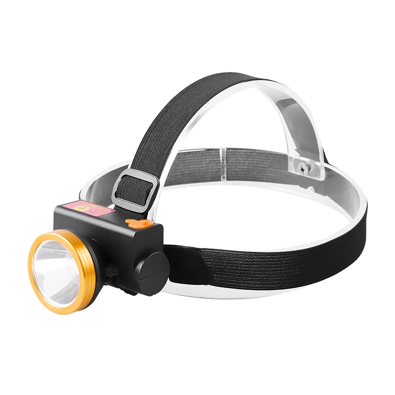 Sterk Licht Ultra Heldere Koplamp Draagbare Multifunctionele Outdoor Camping Verlichting Speciale Koplamp