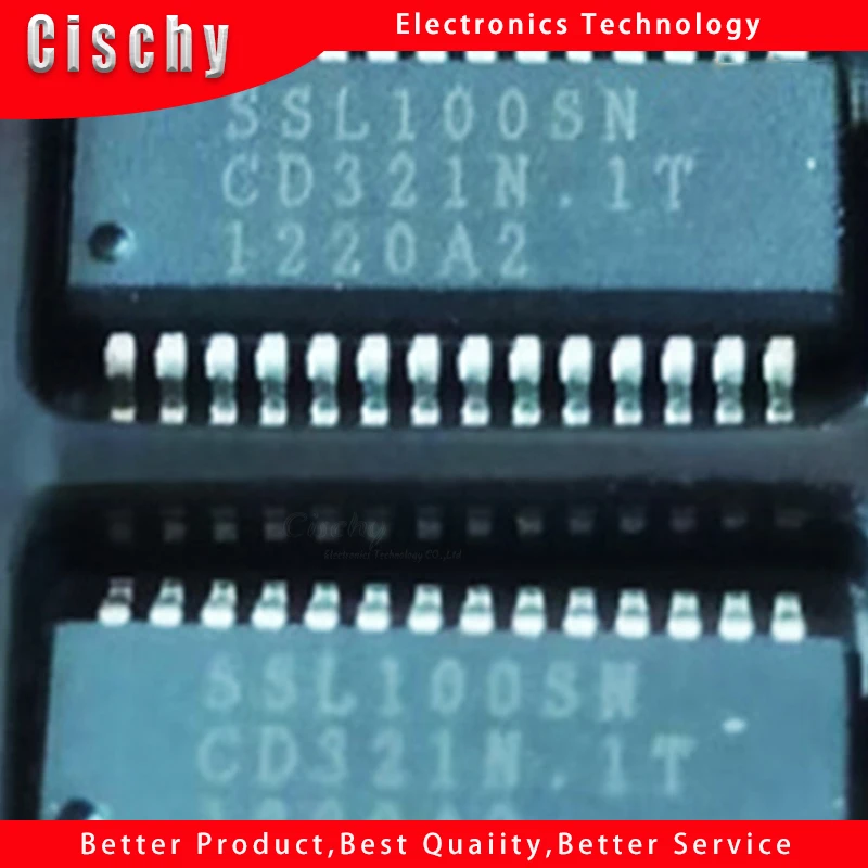 2 unids/lote SSL100SN SSL100 SSOP-28 en Stock