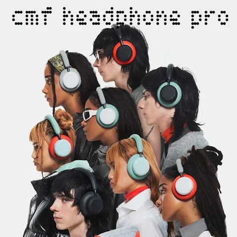 CMF Headphone Pro Беспроводные наушники