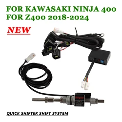 For Kawasaki Ninja 400 Z400 Ninja400 Z 400 Motorcycle Accessories Quick Shifter QuickShifter Fast Gear Shifting Shift Sensor