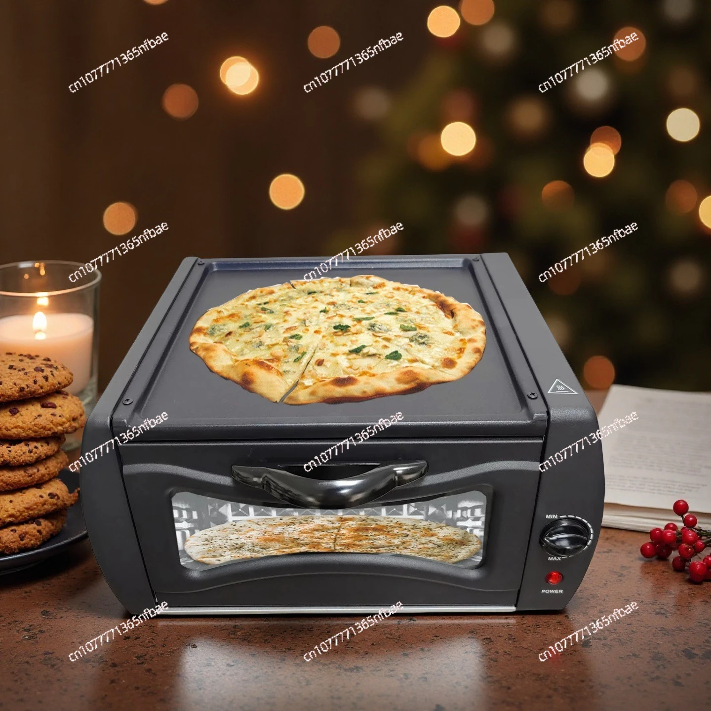 

Многофункциональная электрическая духовка для блинов для выпечки индийского рота для домашнего использования