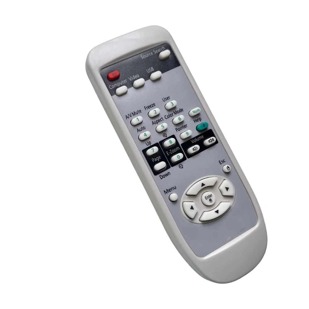 New remote control fit for Epson EMP-S5 EMP-82 EMP-50 EMP-53 EMP-30 EMP-54 EMP-61 EMP-62 EB-X8 Projector